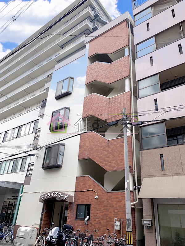 サンライズコーポ その他外観1