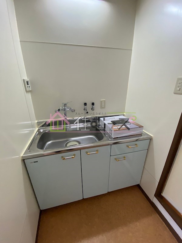 サンライズコーポ キッチン