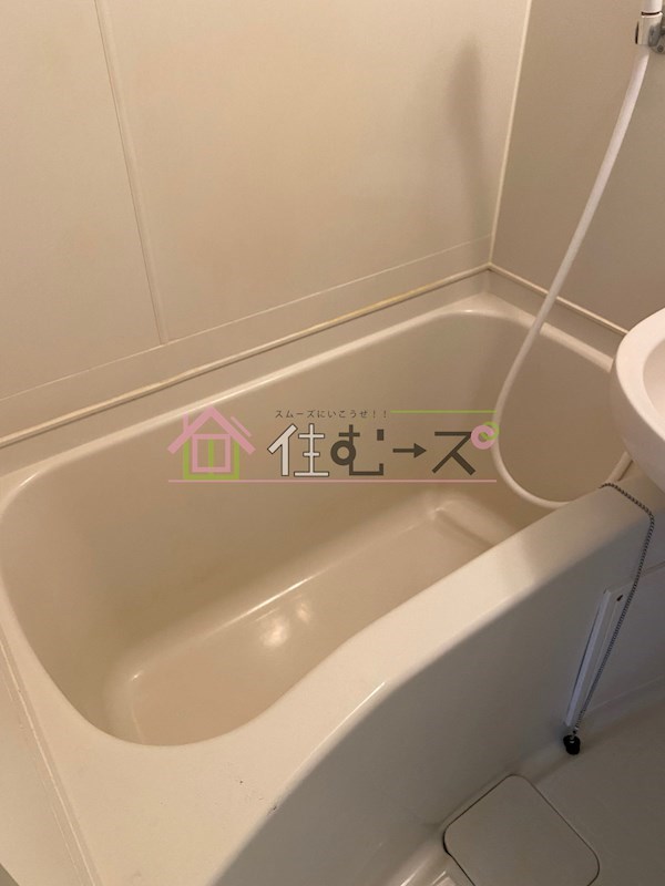 サンライズコーポ 風呂画像