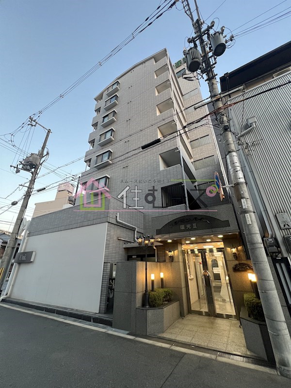 ノルデンハイム瑞光Ⅱ 外観