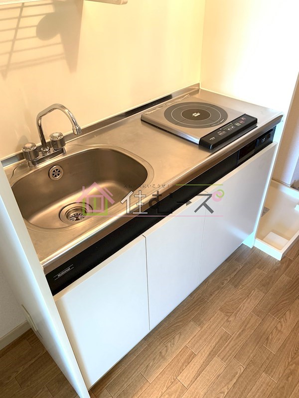 ノルデンハイム瑞光Ⅱ キッチン