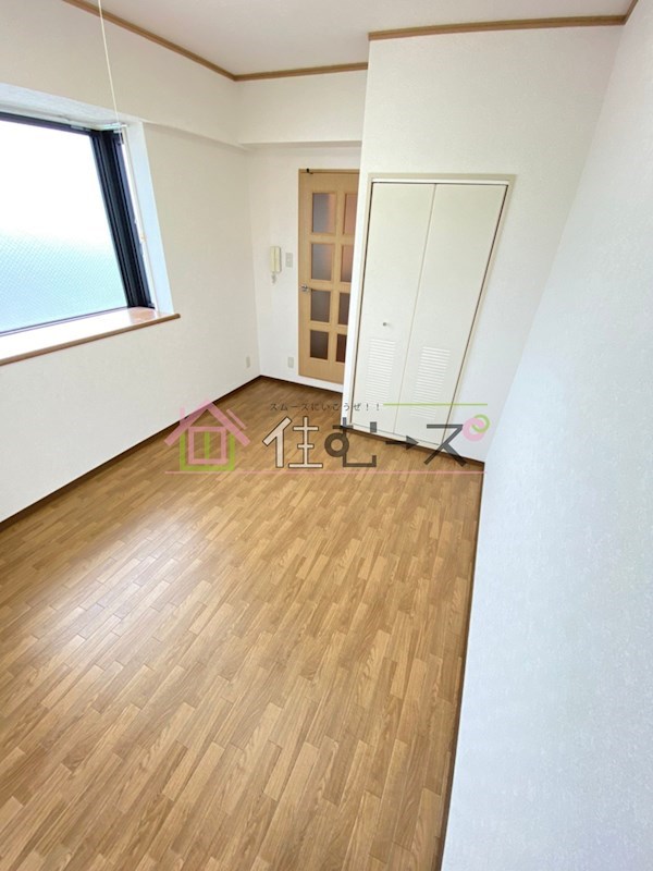 ノルデンハイム小松 リビング