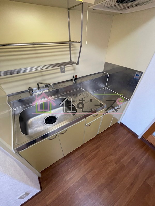 上新庄駅前グランドハイツ北 キッチン