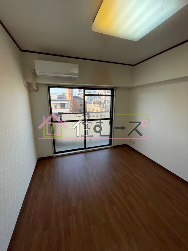 上新庄駅前グランドハイツ北 ベッドルーム