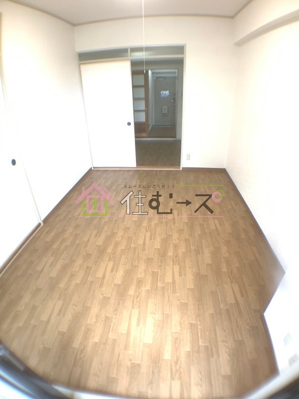 ノルデンハイム新北野 リビング