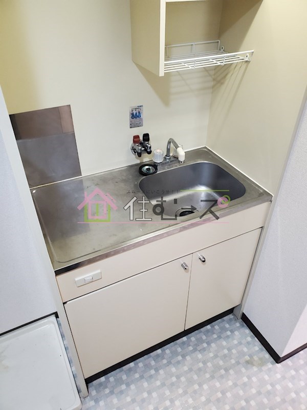 メゾンラフィネ キッチン