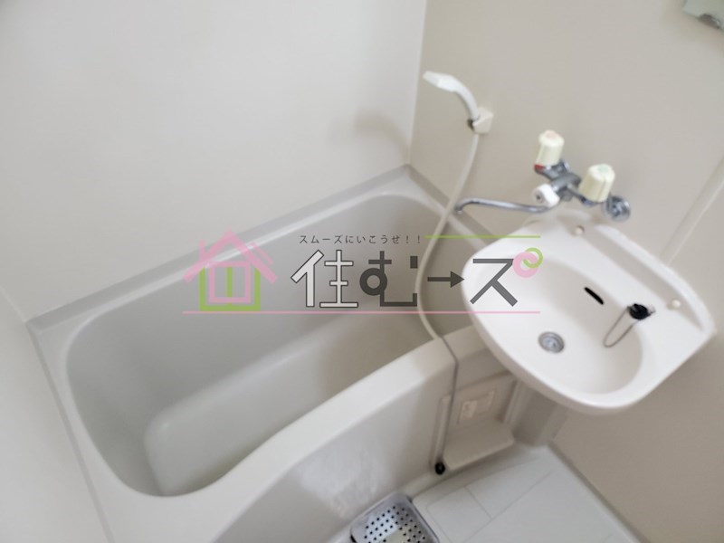 メゾンラフィネ 風呂画像