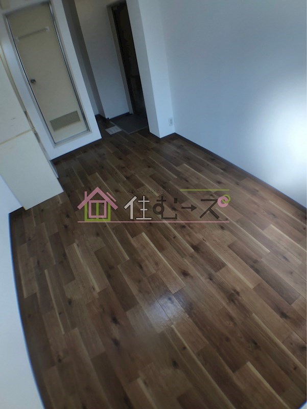 浜口エコーハイツ リビング