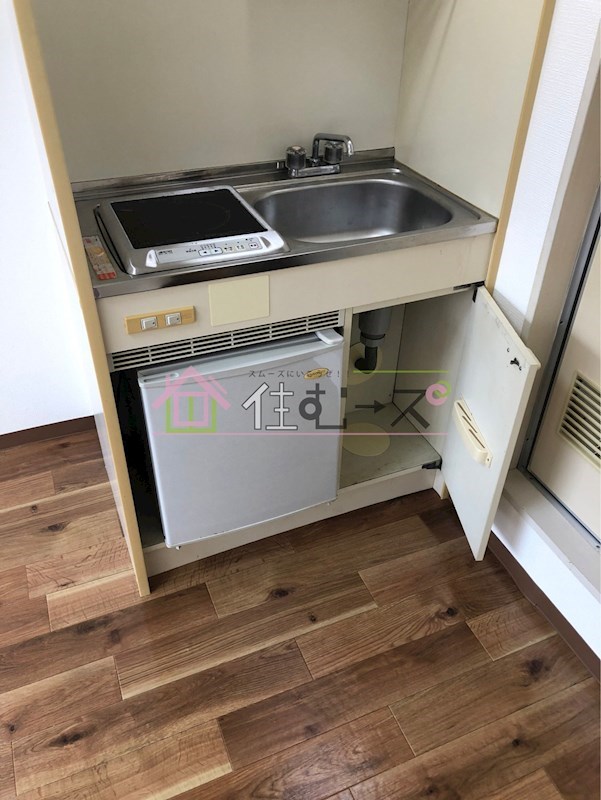 浜口エコーハイツ キッチン