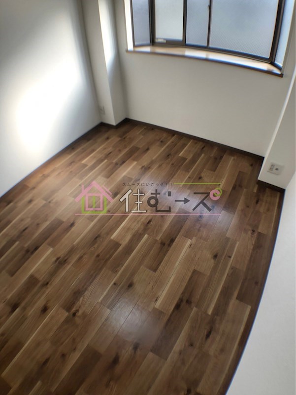 浜口エコーハイツ ベッドルーム