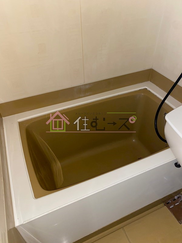 南堀江スカイハイツ  風呂画像