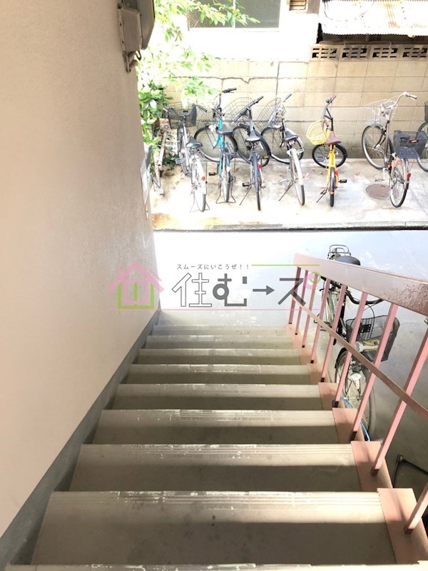 メゾン北加賀屋 その他外観3