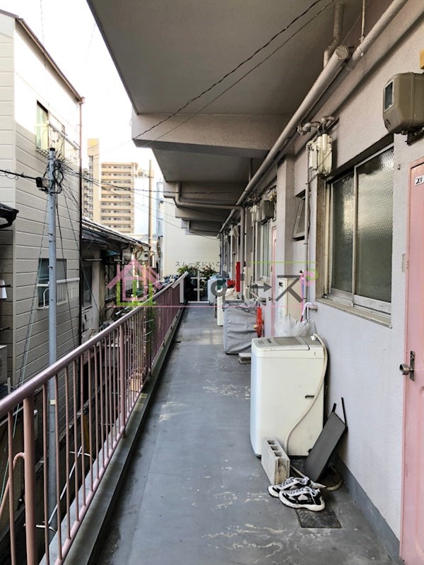 メゾン北加賀屋 その他外観4