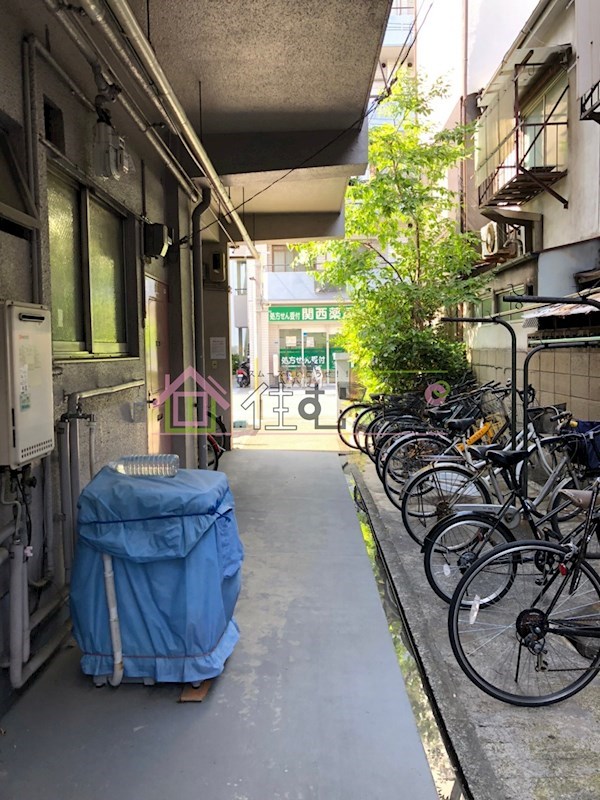 メゾン北加賀屋 その他外観5