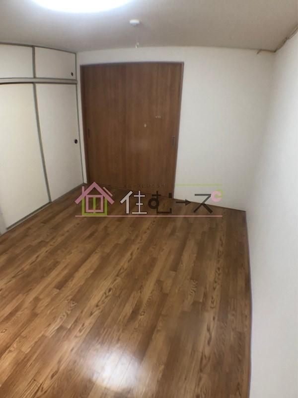 メゾン北加賀屋 リビング