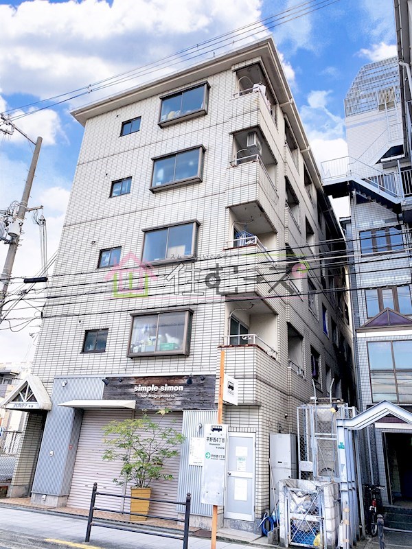 メイプルリーフ平野 外観