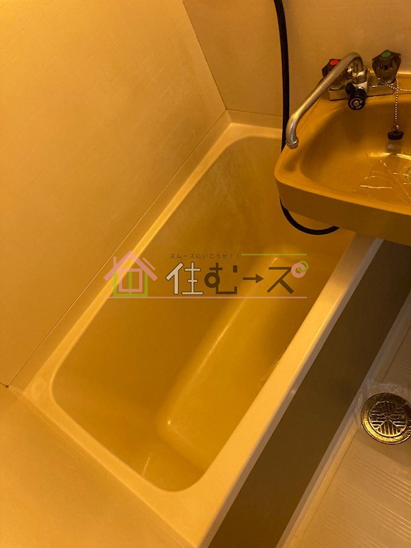 メイプルリーフ平野 風呂画像
