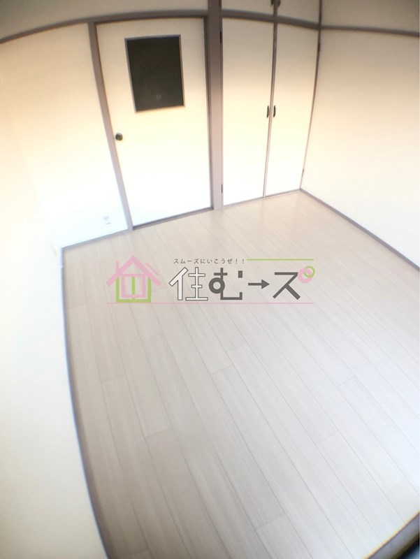 メゾン杉本 リビング