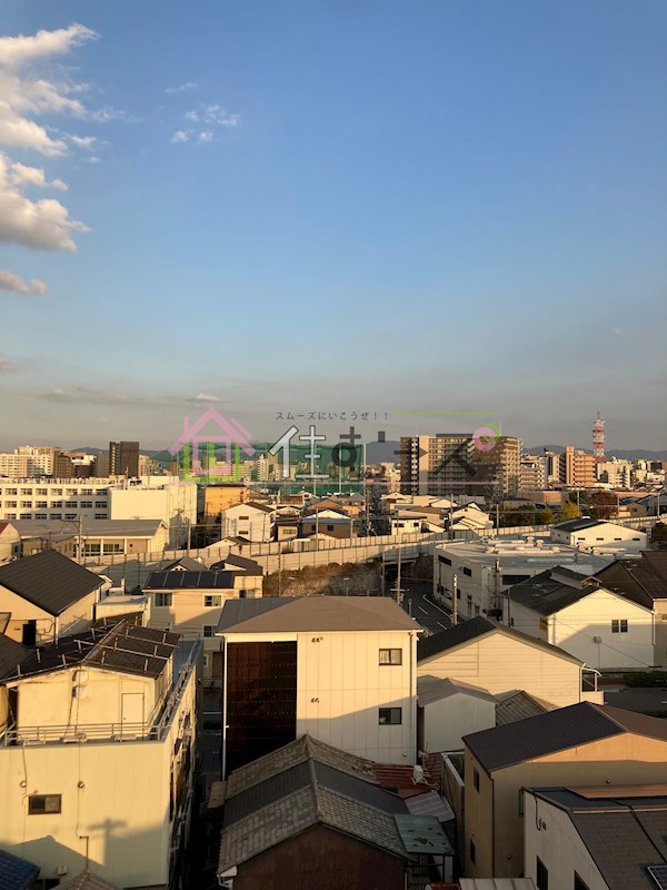 スカイ都島 その他6