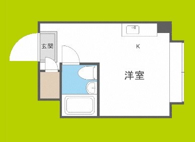 我孫子シャルマン 間取り