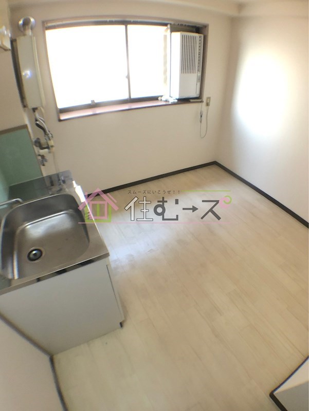 我孫子シャルマン リビング