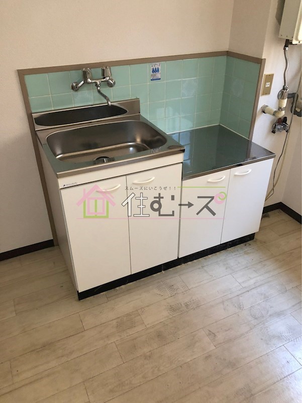 我孫子シャルマン キッチン