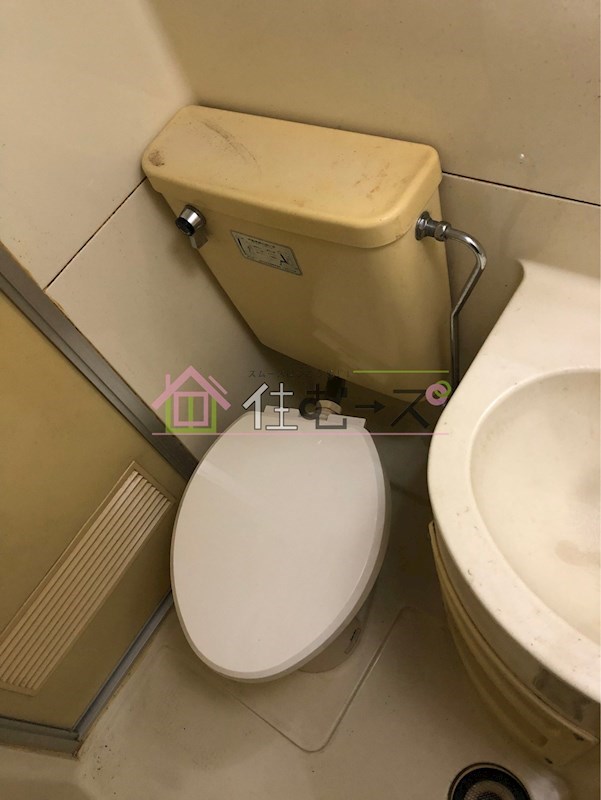 我孫子シャルマン ベランダ