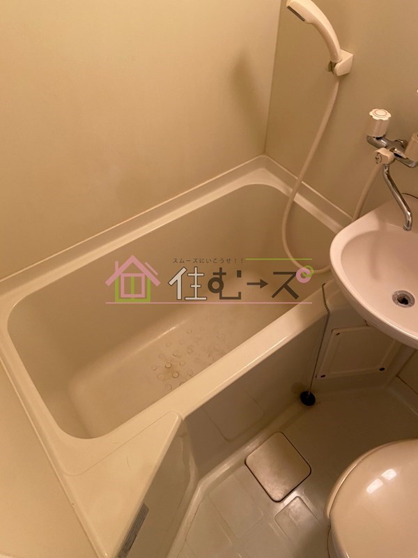 エムロード中川 風呂画像