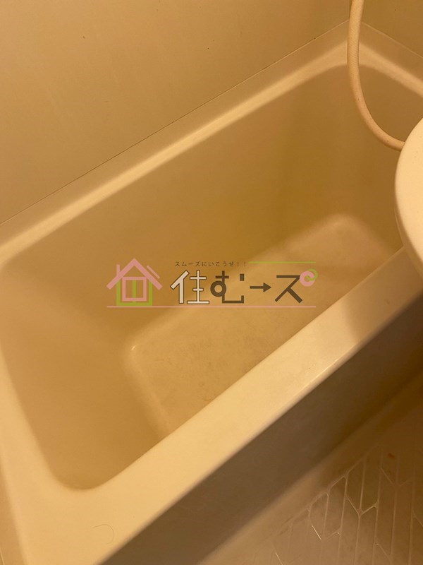 リーガル京橋 風呂画像
