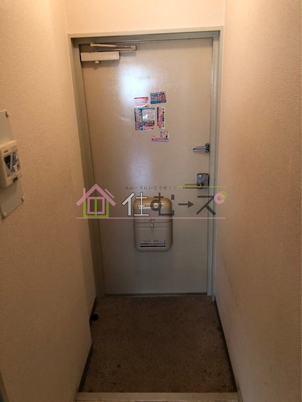 インペリアル住吉大社 玄関