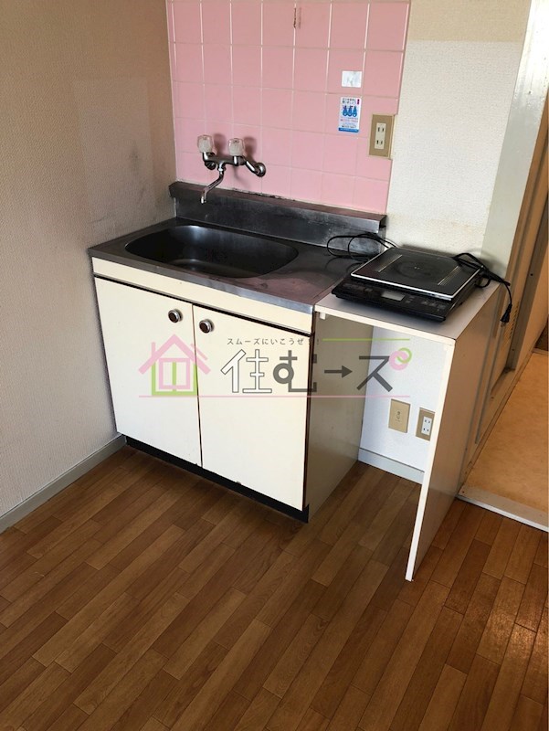 インペリアル住吉大社 キッチン