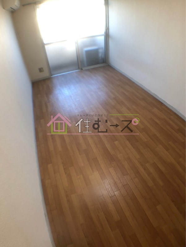 インペリアル住吉大社 ベッドルーム