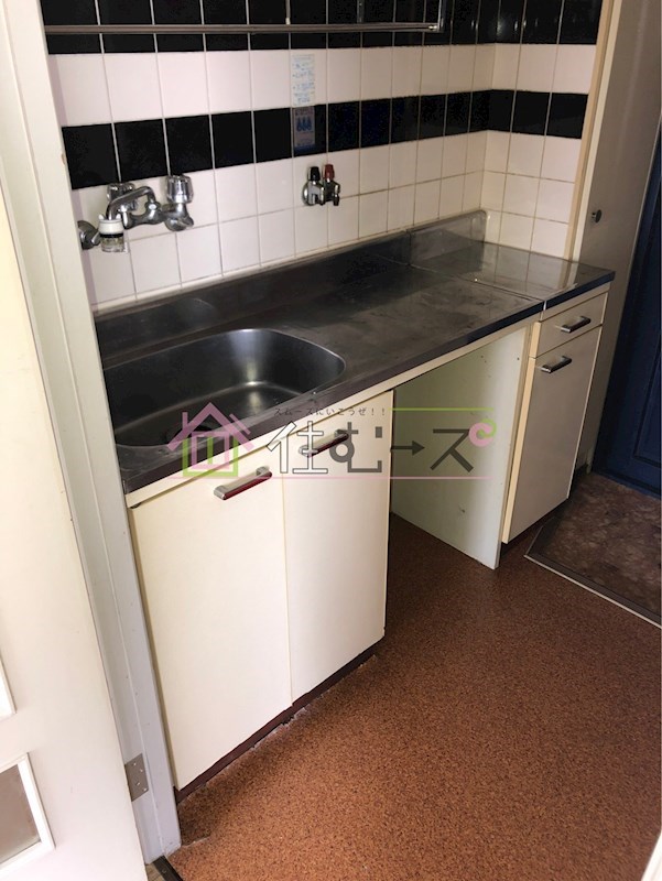 ブルーメイト キッチン