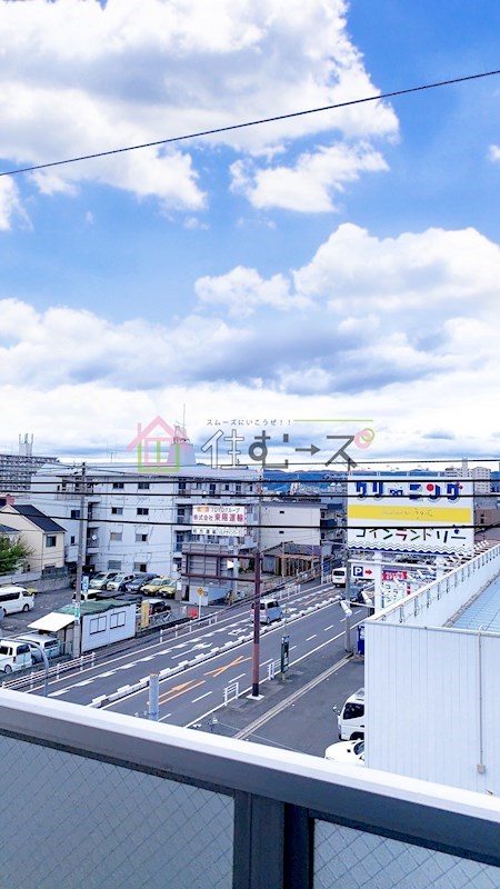 フラット平野南 その他4