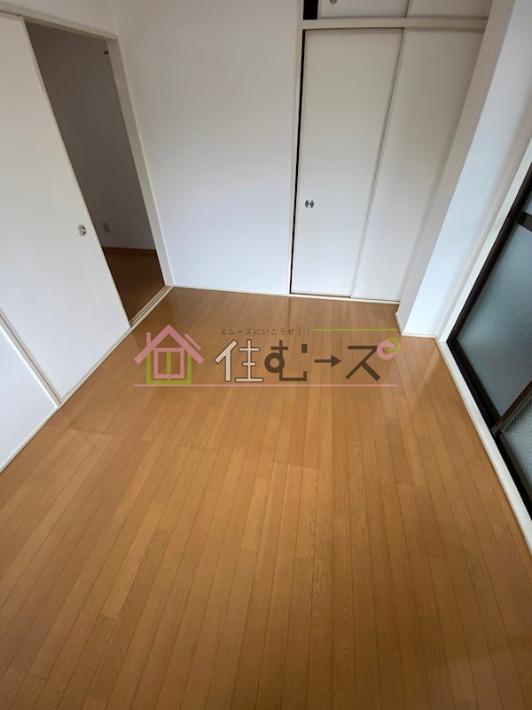 シャルマン新喜多 リビング