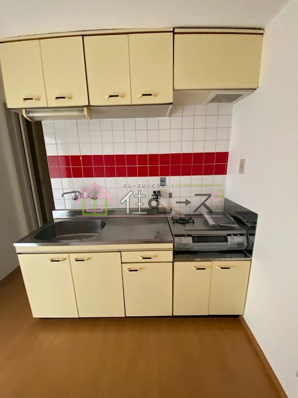 シャルマン新喜多 キッチン