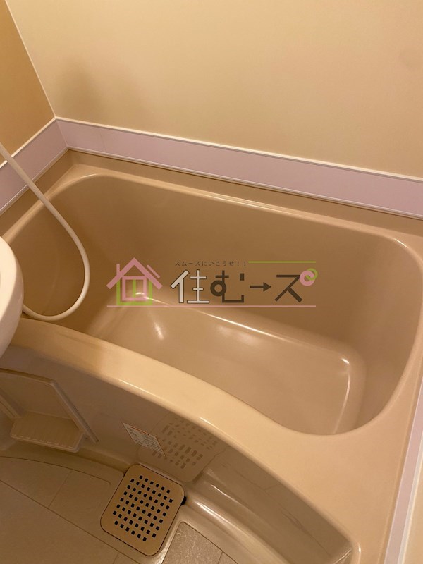 シャルマン新喜多 風呂画像