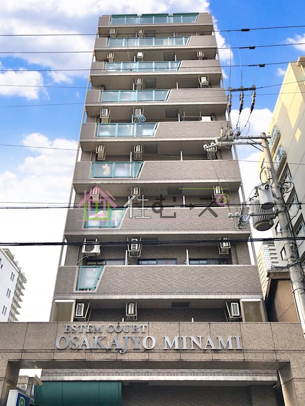 エステムコート大阪城南 その他外観1