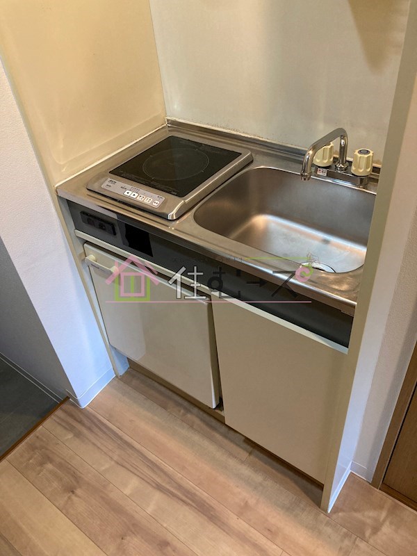 エステムコート大阪城南 キッチン