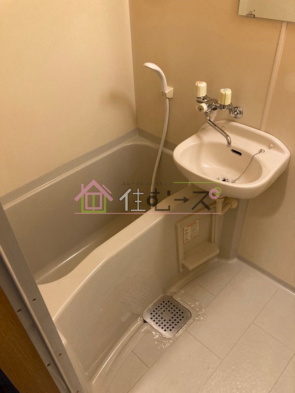 エステムコート大阪城南 風呂画像