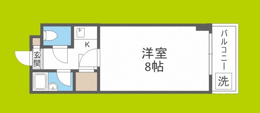 モリビル京橋 間取り