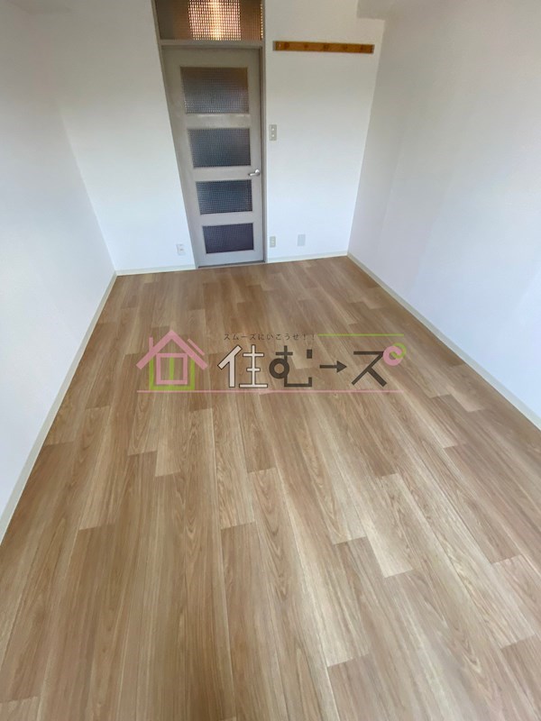 モリビル京橋 リビング