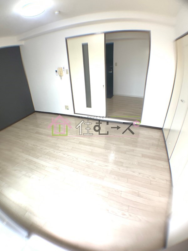 メロディーハイム美章園 リビング