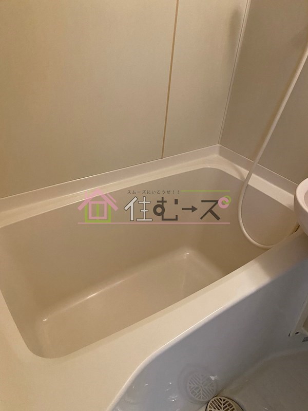 メゾンパルビス 風呂画像