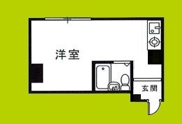 ルネッサンスルイード 間取り