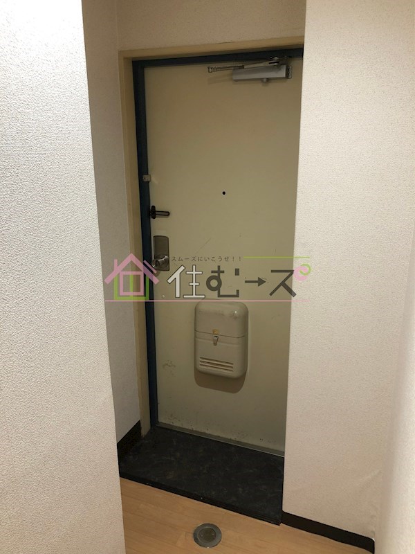 ルネッサンスルイード 玄関
