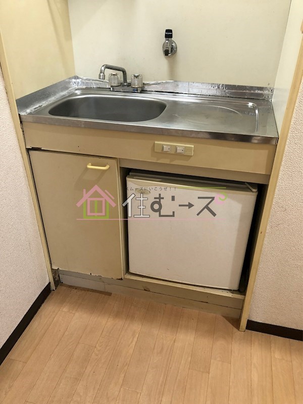 ルネッサンスルイード キッチン