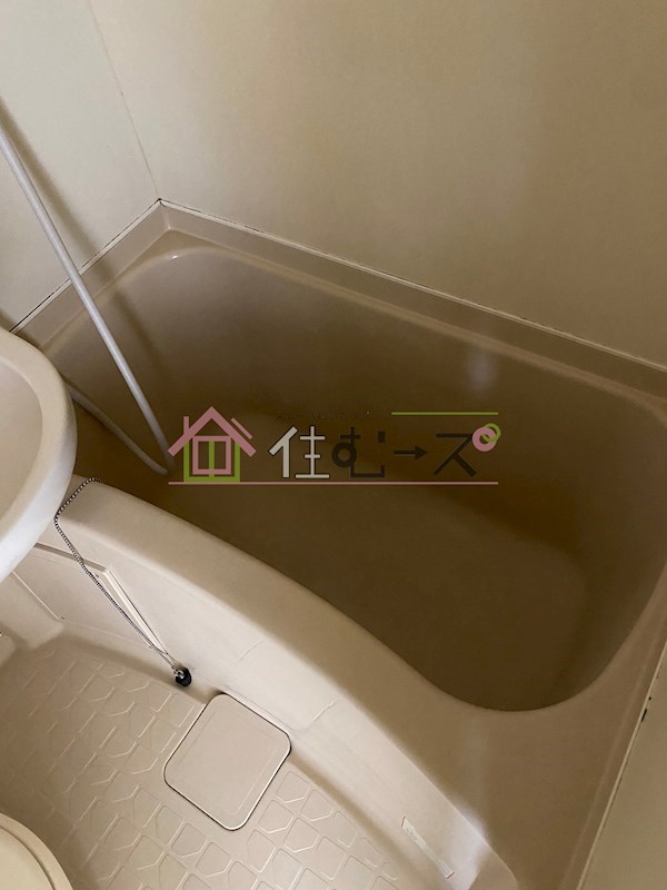 フェリス関目駅前 風呂画像