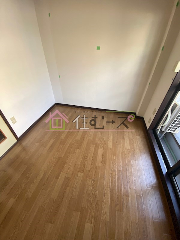 メゾン関目 リビング