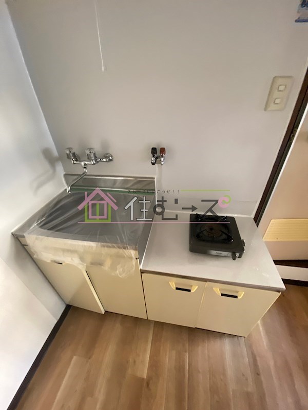 メゾン関目 キッチン